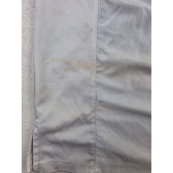 Las Vegas Raiders AFC West Football Jersey White Men's Size S Oakland **READ** - Picture 8 of 14